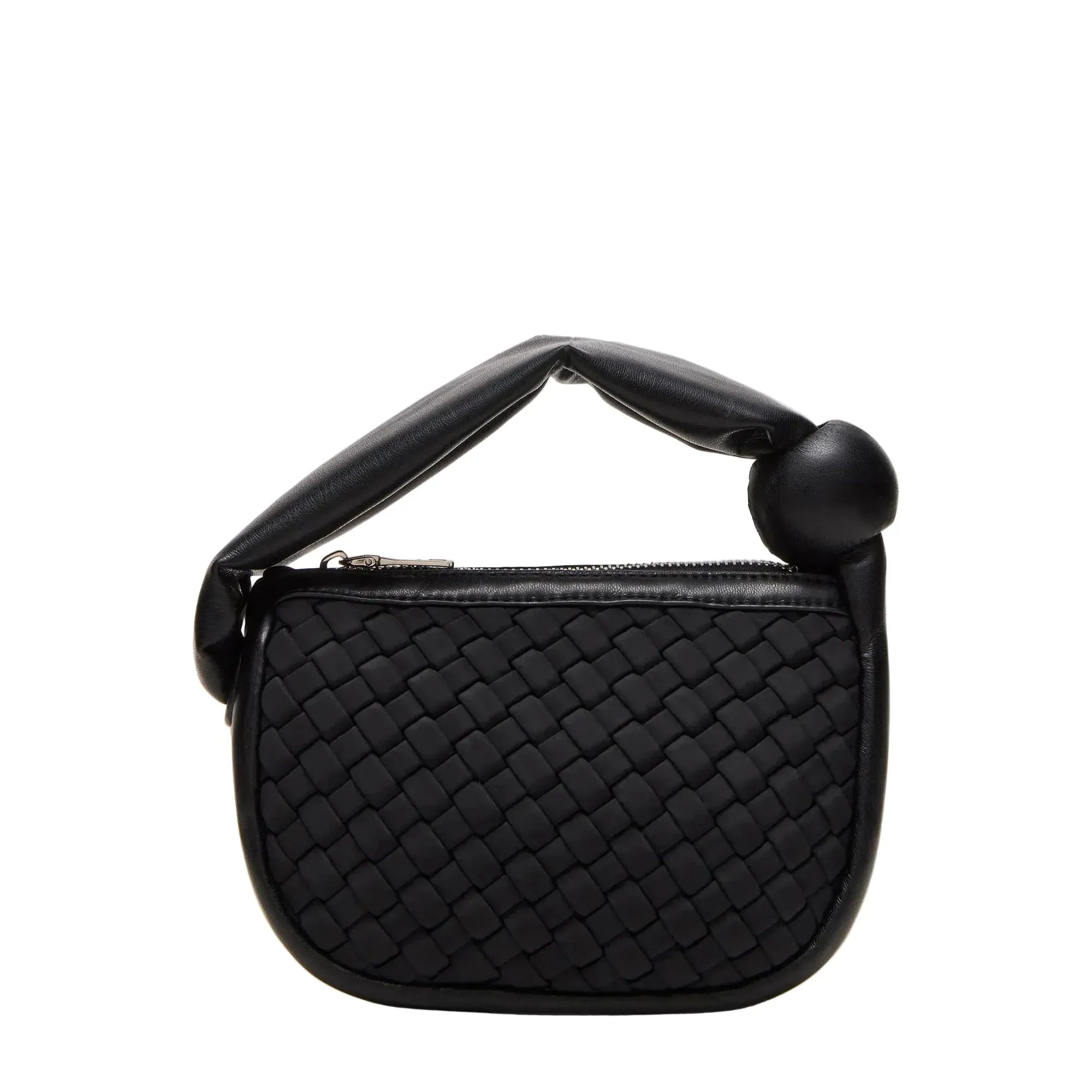 Steve Madden Natasha Mini Satchel, Black