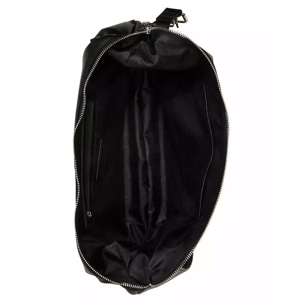 Steve Madden Olga Hobo Crossbody, Black