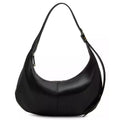 Steve Madden Olga Hobo Crossbody, Black