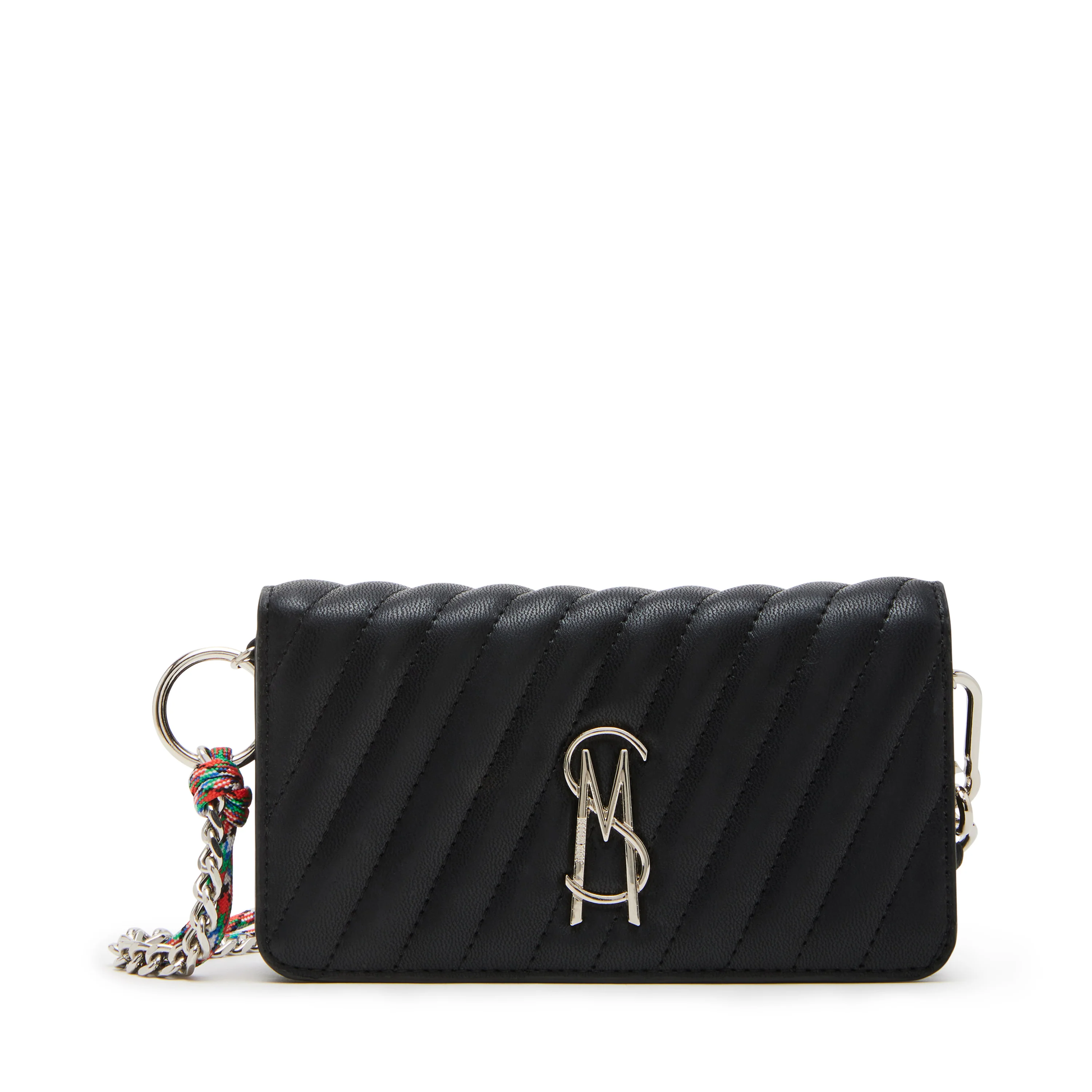 Steve Madden Paulie Crossbody, Black