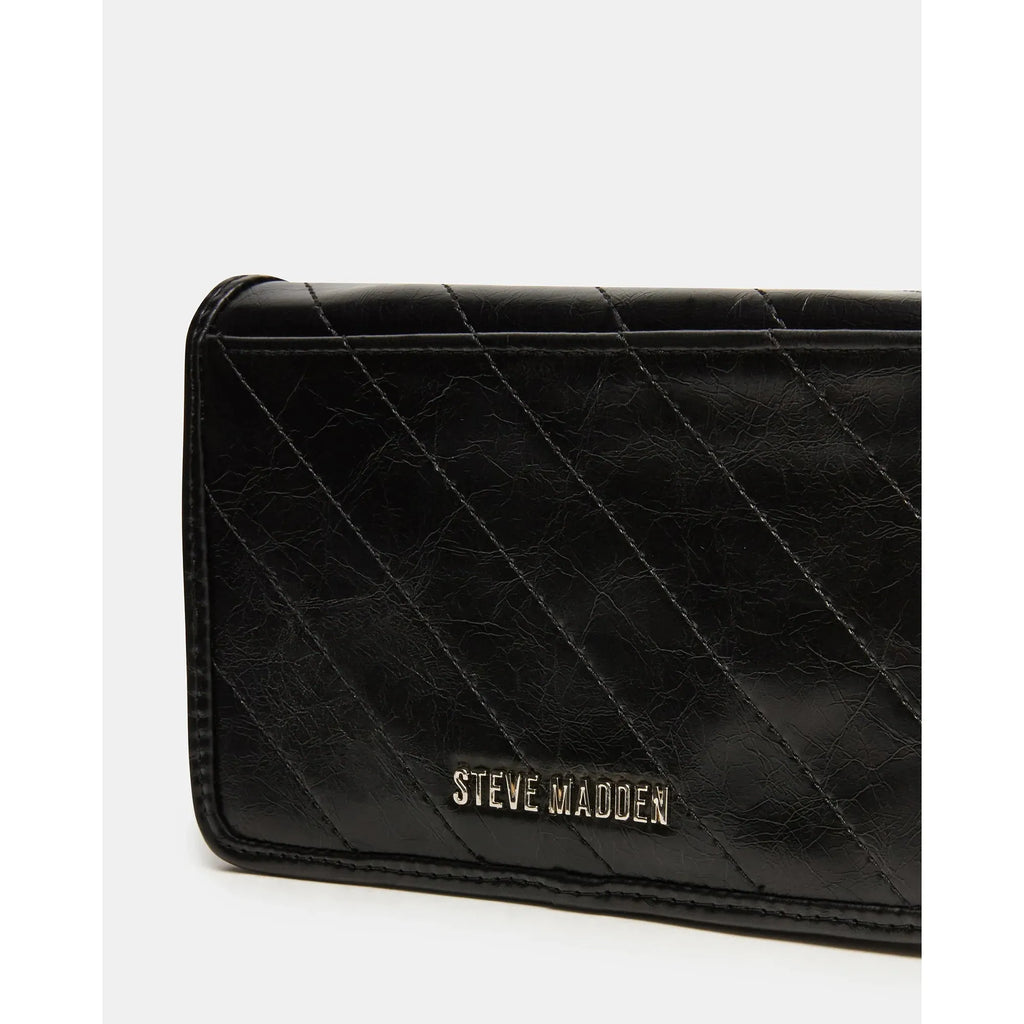 Steve Madden Relax Crossbody, Black