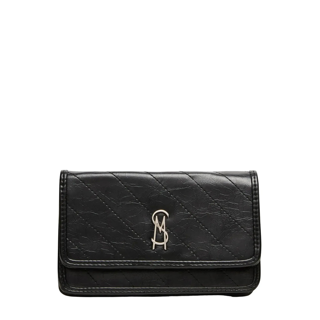 Steve Madden Relax Crossbody, Black