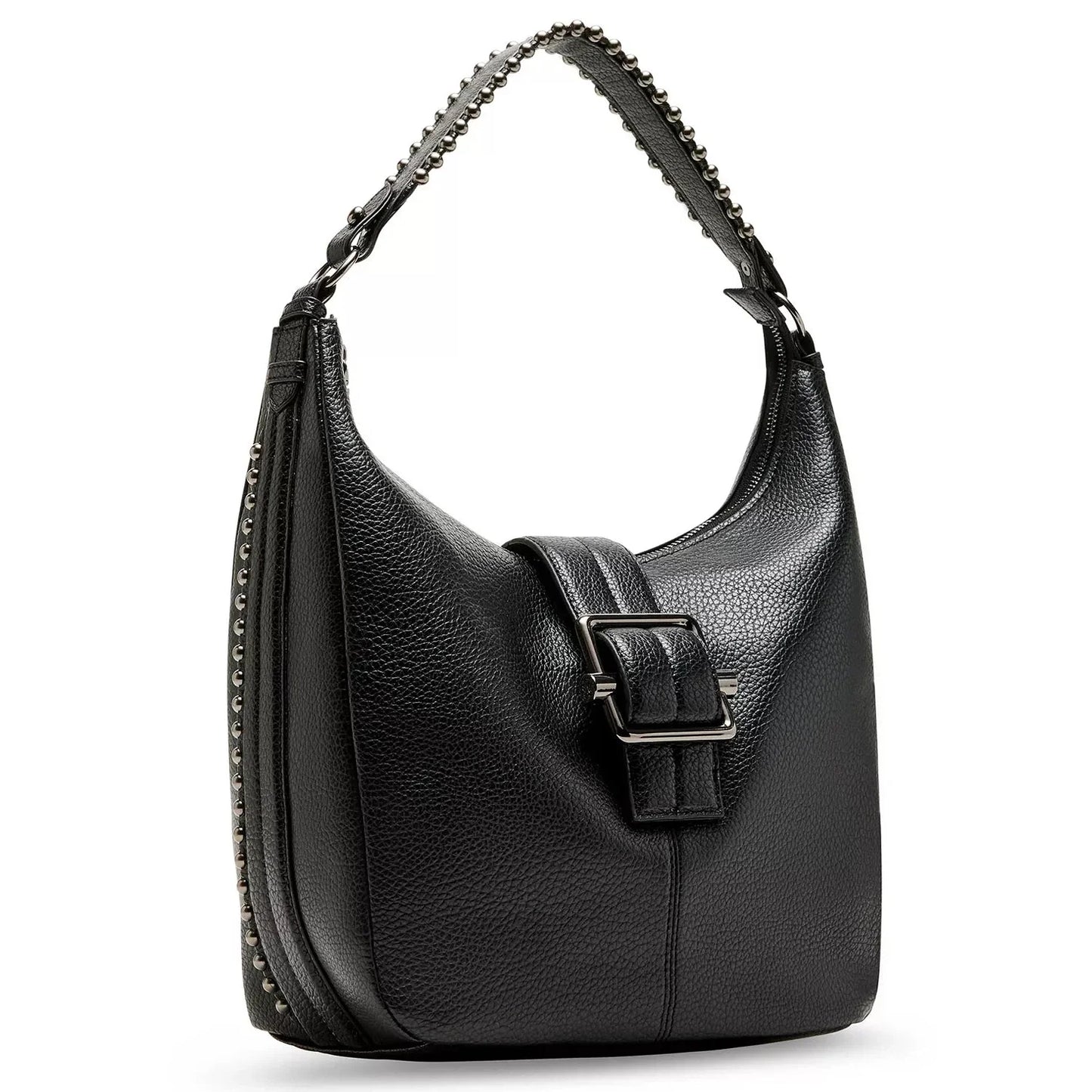 Steve Madden Sarah Hobo Bag, Black