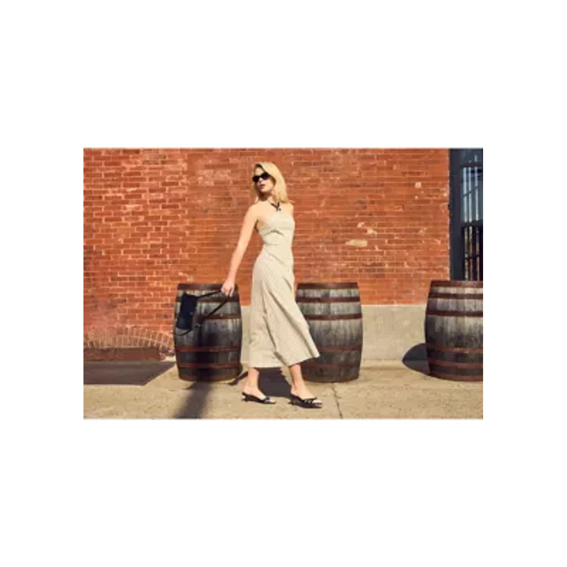 Steve Madden Tanzie Shoulder Bag, Black