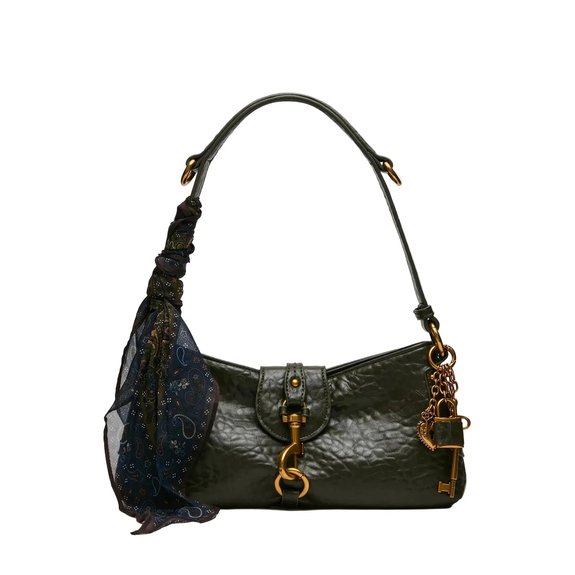 Steve Madden Vexa Shoulder Bag, Olive