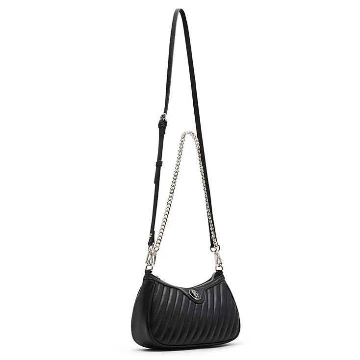 Steve Madden Vickie Shoulder Bag, Black