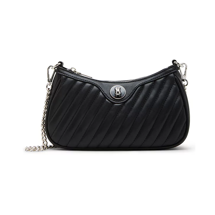 Steve Madden Vickie Shoulder Bag, Black