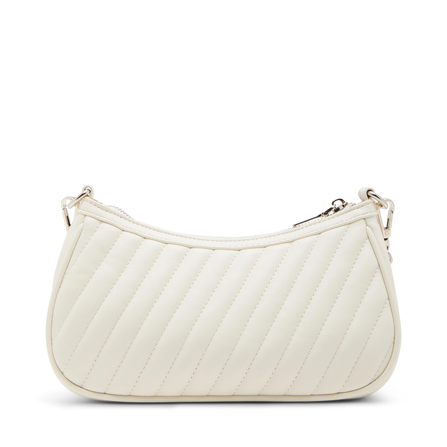 Steve Madden Vickie Shoulder Bag, Chalk