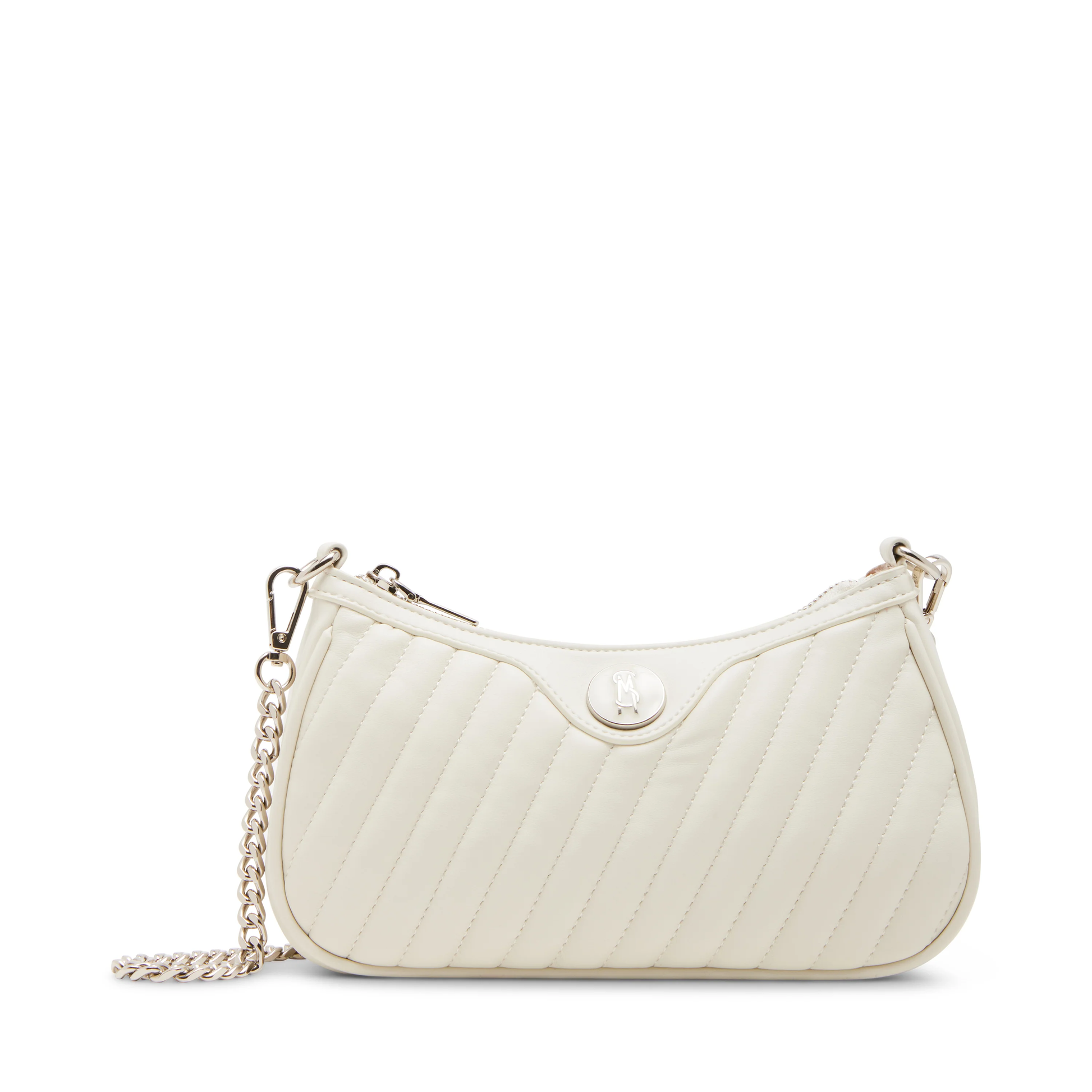 Steve Madden Vickie Shoulder Bag, Chalk