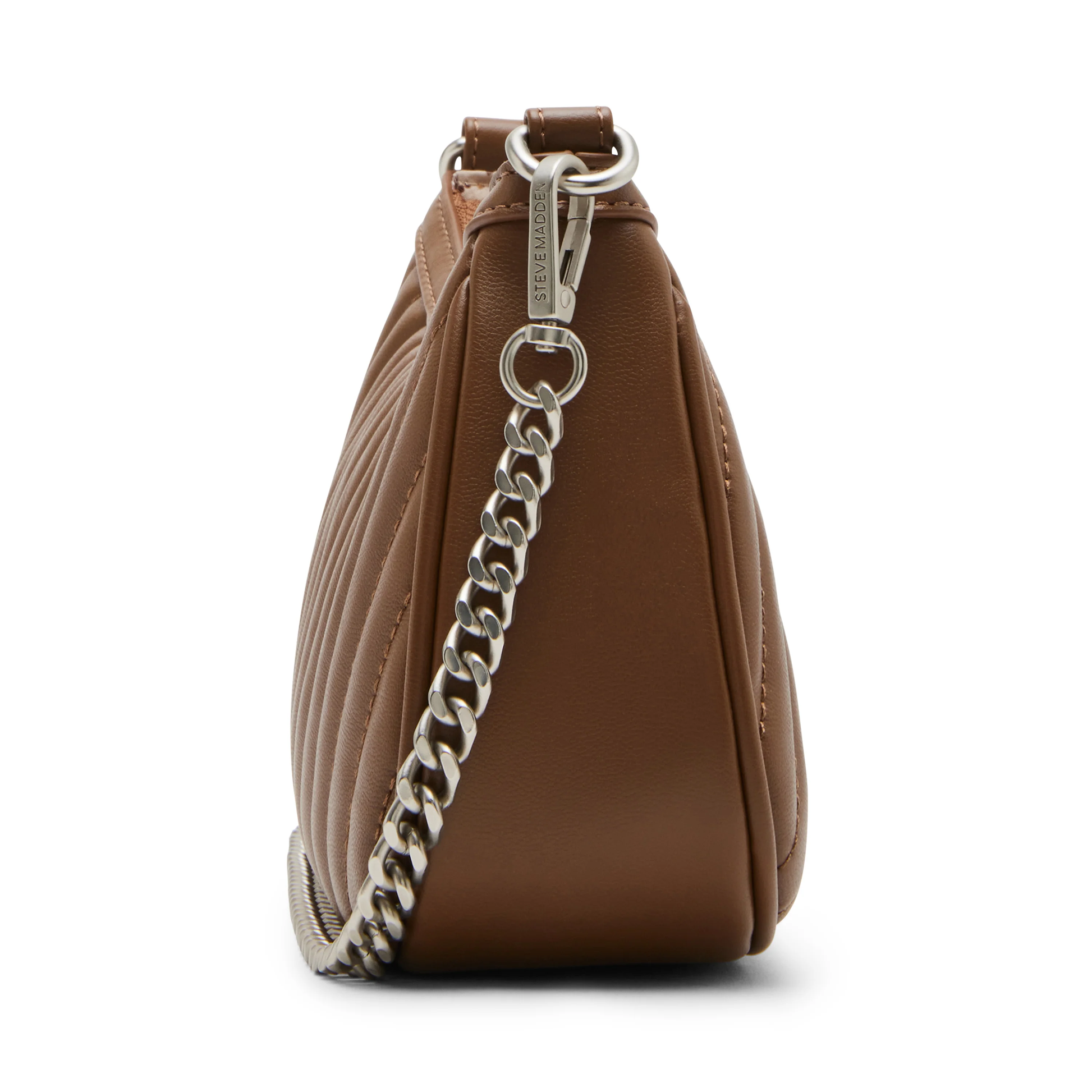 Steve Madden Vickie Shoulder Bag, Saddle