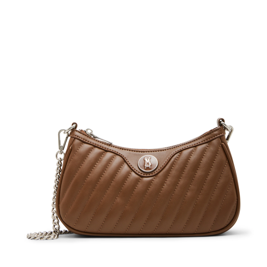 Steve Madden Vickie Shoulder Bag, Saddle