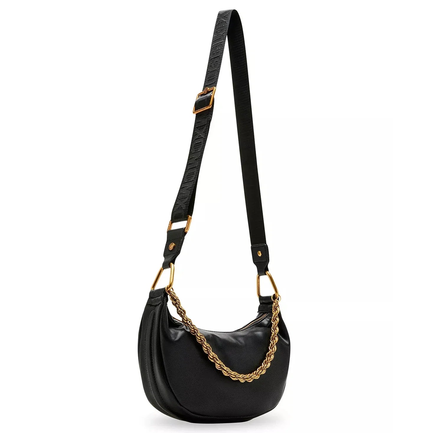 Steve Madden Zina Crossbody, Black