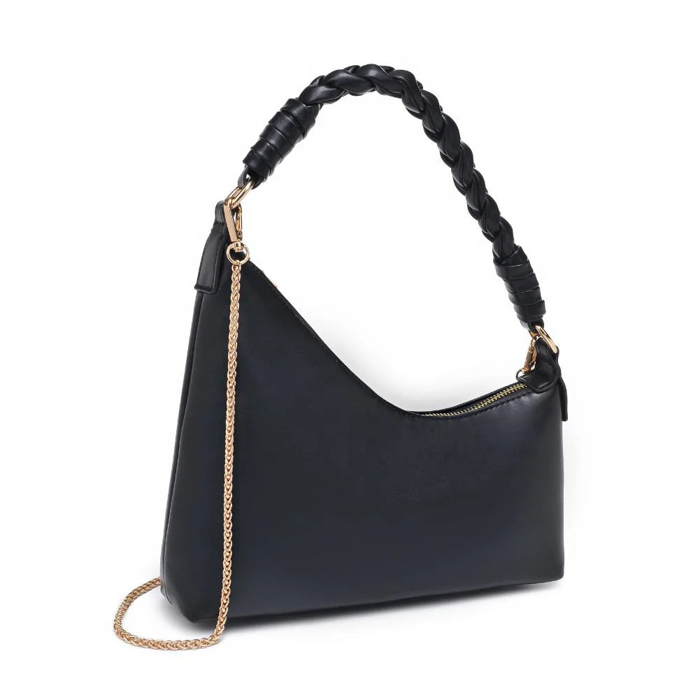 Taylor Shoulder Bag, Black