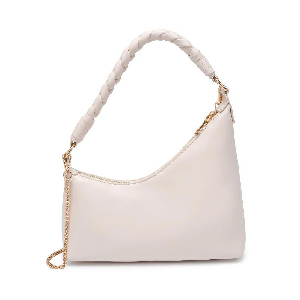 Taylor Shoulder Bag, Oatmilk