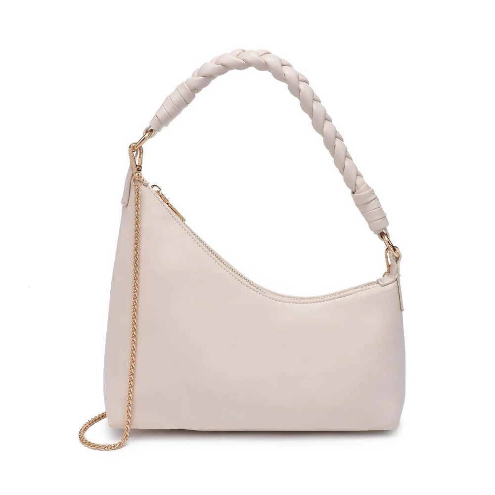 Taylor Shoulder Bag, Oatmilk