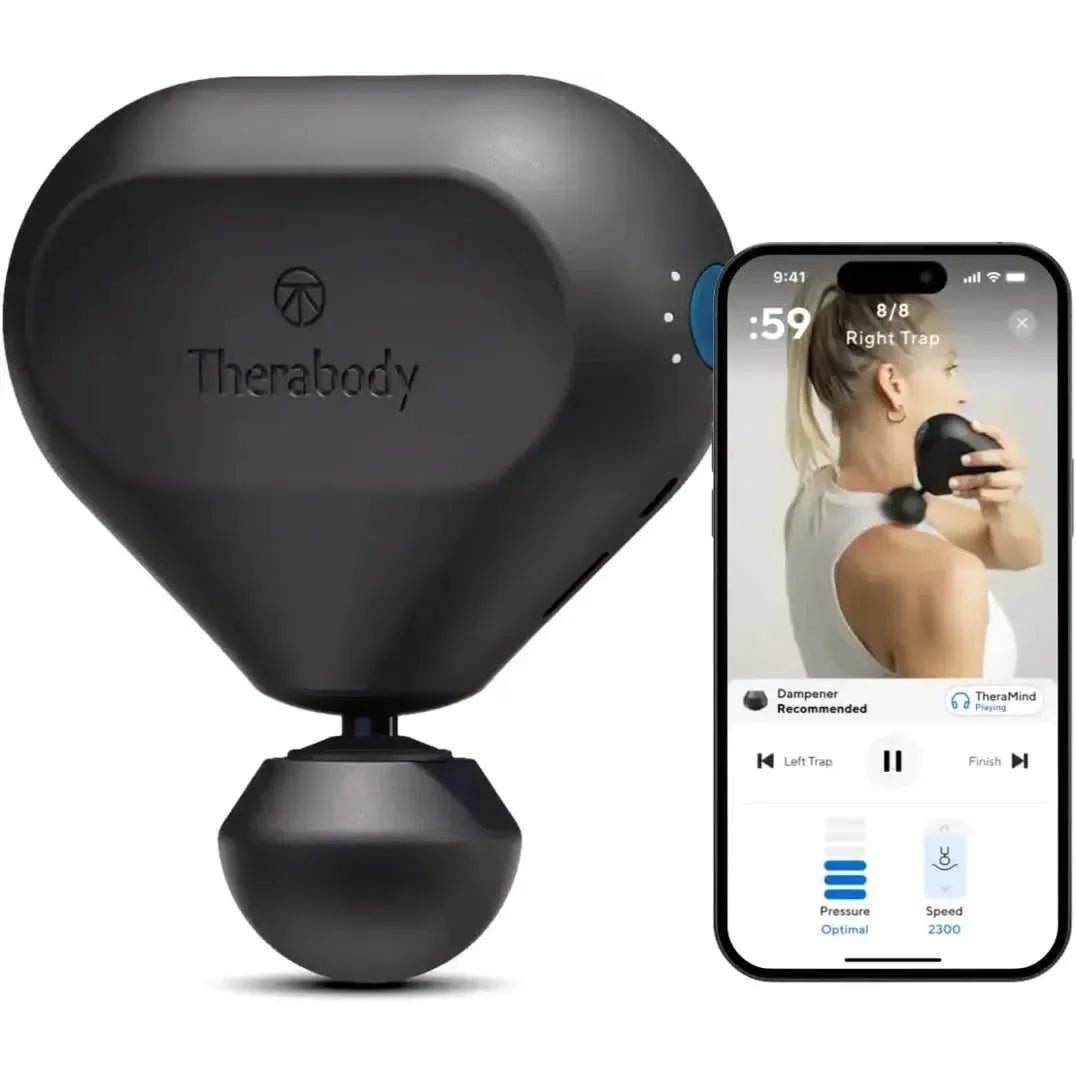 Therabody Theragun Mini Portable Massage Gun, Black