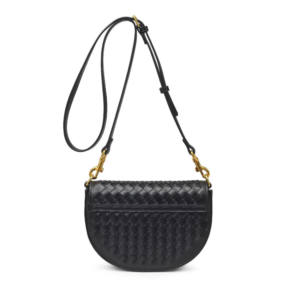 Urban Expressions Alise Crossbody, Black