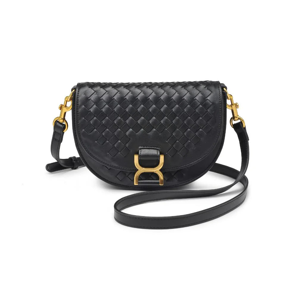 Urban Expressions Alise Crossbody, Black