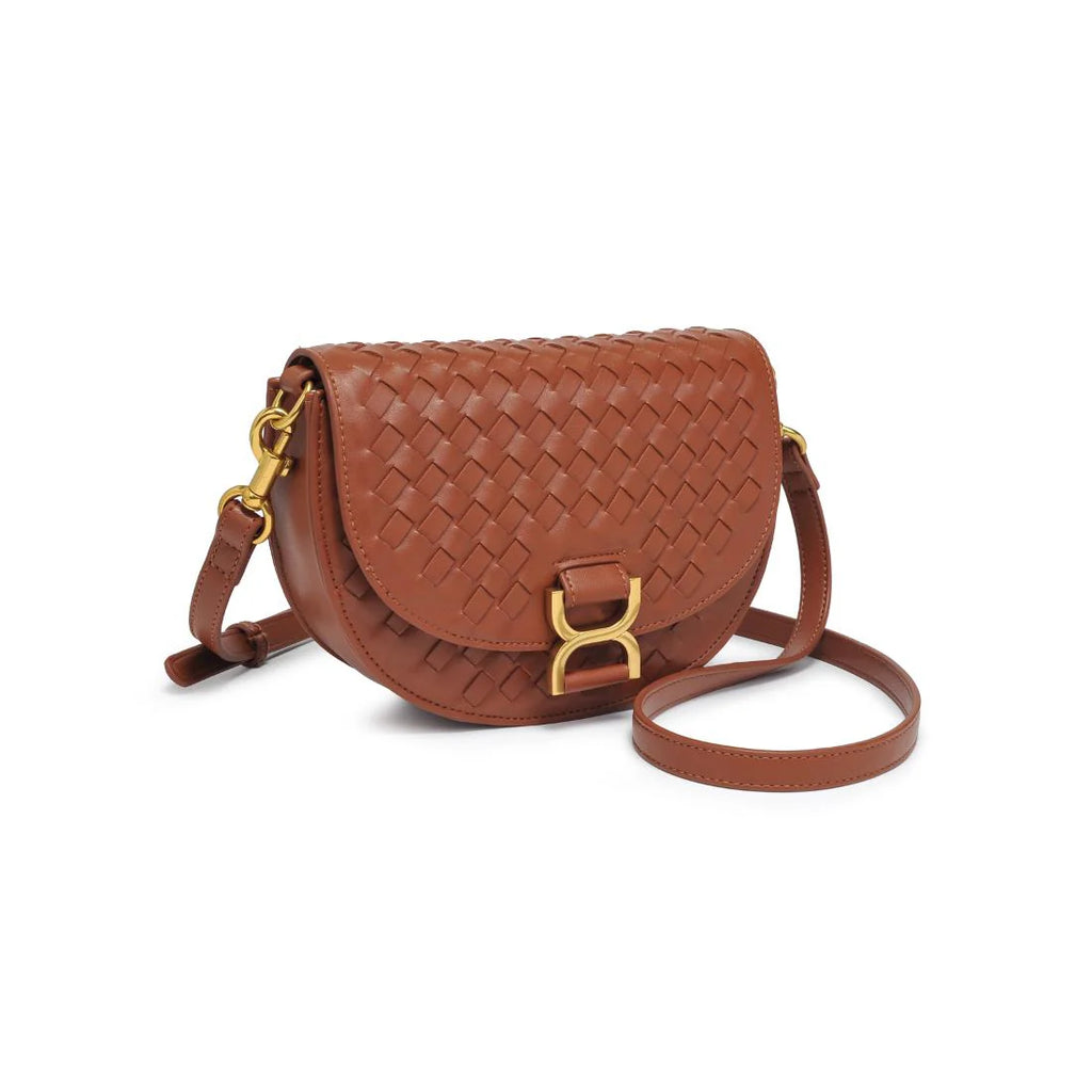 Urban Expressions Alise Crossbody, Light Chocolate