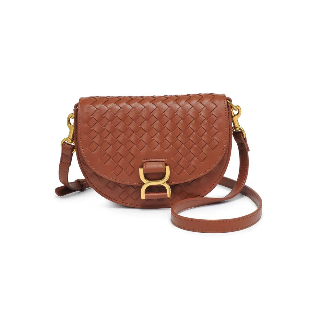 Urban Expressions Alise Crossbody, Light Chocolate