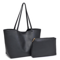 Urban Expressions Alma Tote & Pouch Set
