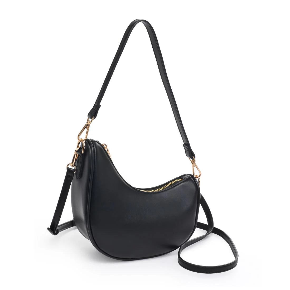 Urban Expressions Mila Shoulder Bag, Black
