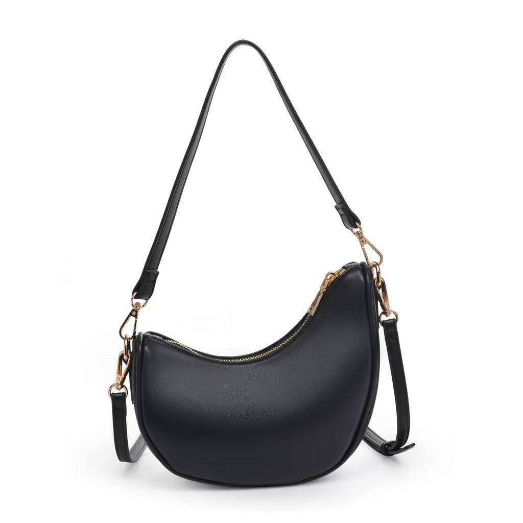 Urban Expressions Mila Shoulder Bag, Black