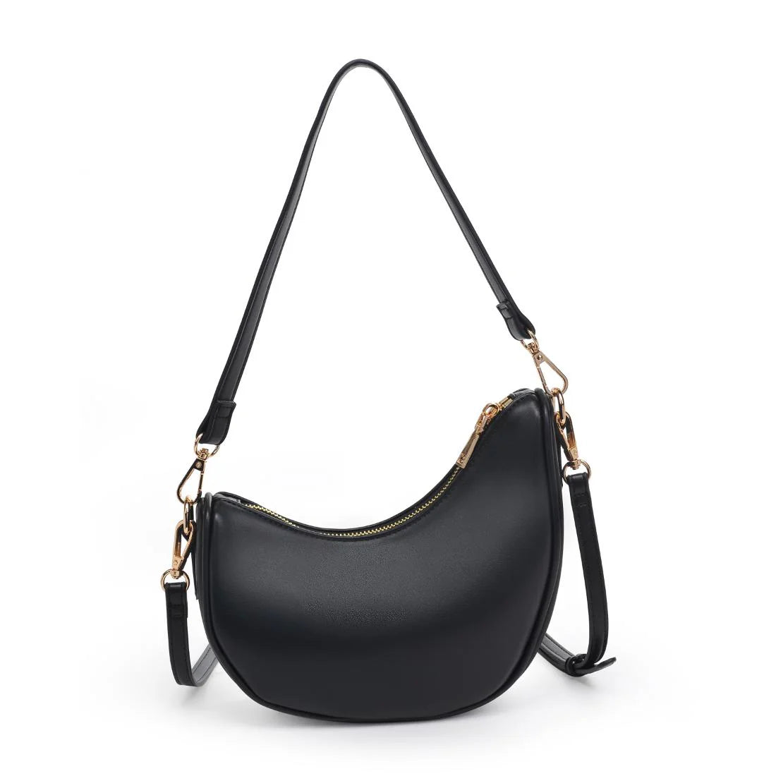 Urban Expressions Mila Shoulder Bag, Black