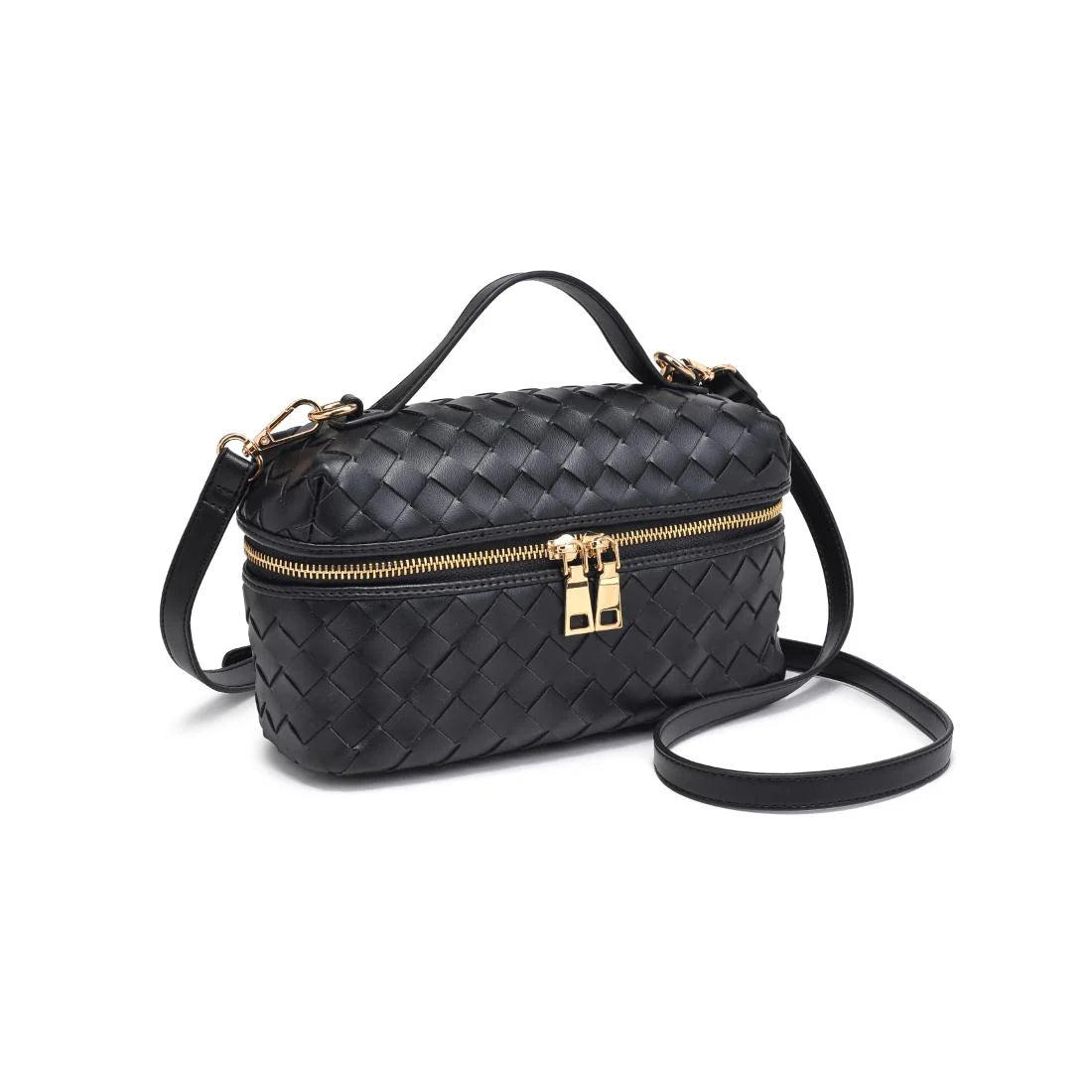 Urban Expressions Richie Crossbody, Black
