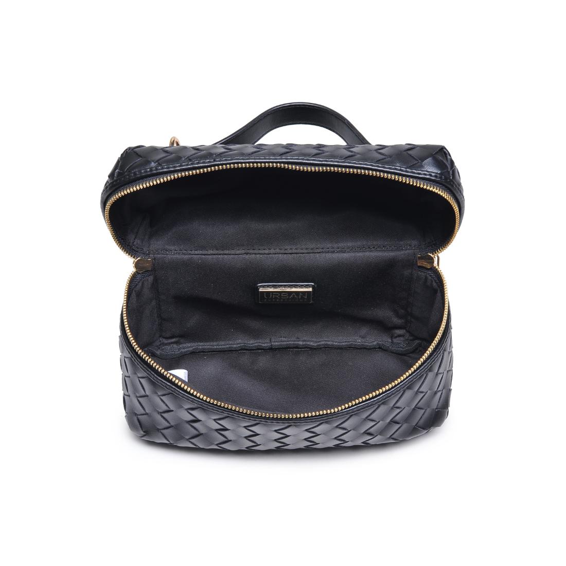 Urban Expressions Richie Crossbody, Black