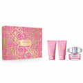 VERSACE - Bright Crystal 3 Piece Gift Set