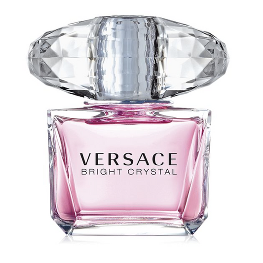 VERSACE - Bright Crystal Eau de Toilette, 3.0 oz