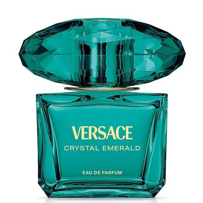 VERSACE - Crystal Emerald Eau de Parfum, 3.0 oz