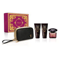 VERSACE - Crystal Noir 4 Piece Gift Set