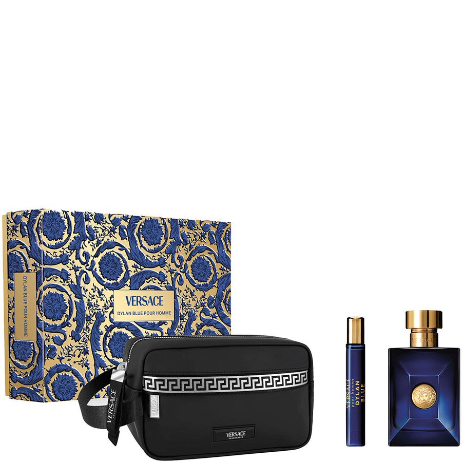 VERSACE - Dylan Blue Eau de Toilette 3 Piece Gift Set