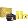 VERSACE - Yellow Diamond, 4 Piece Gift Set