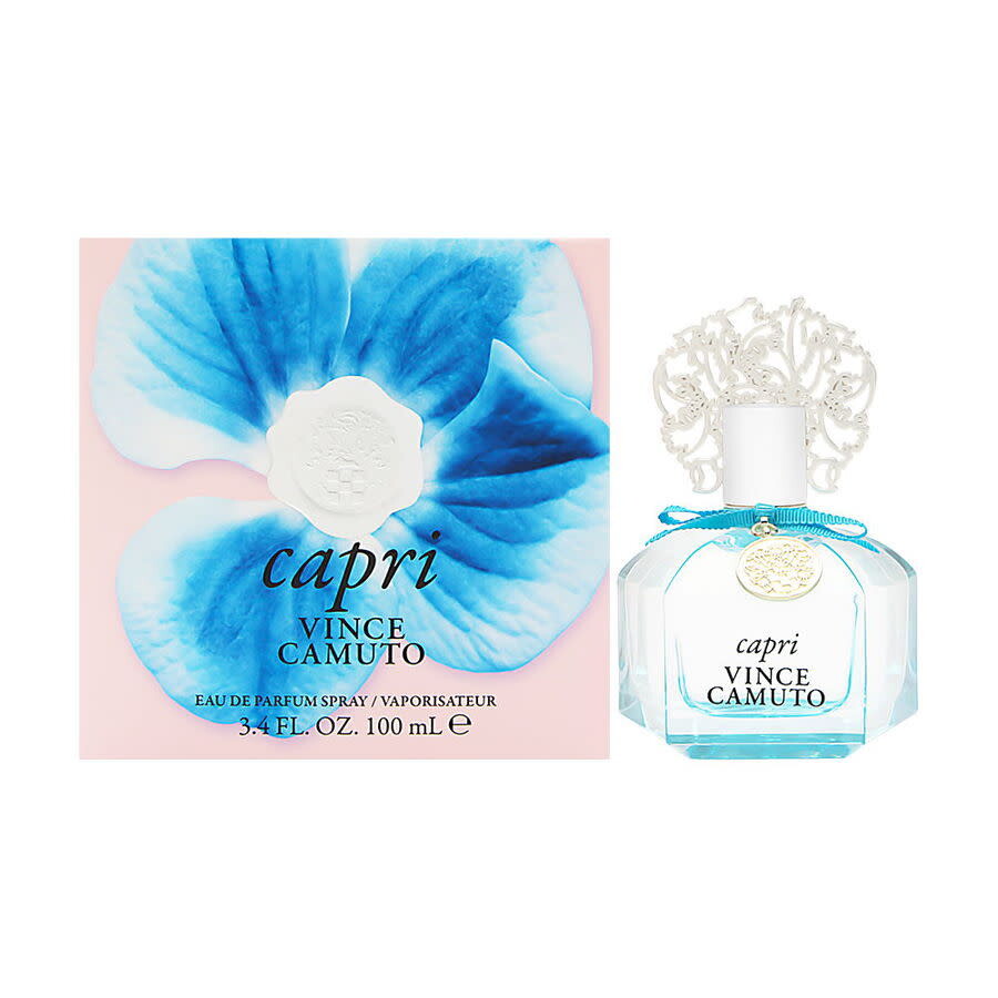 VINCE CAMUTO - capri Eau de Parfum, 3.4 oz