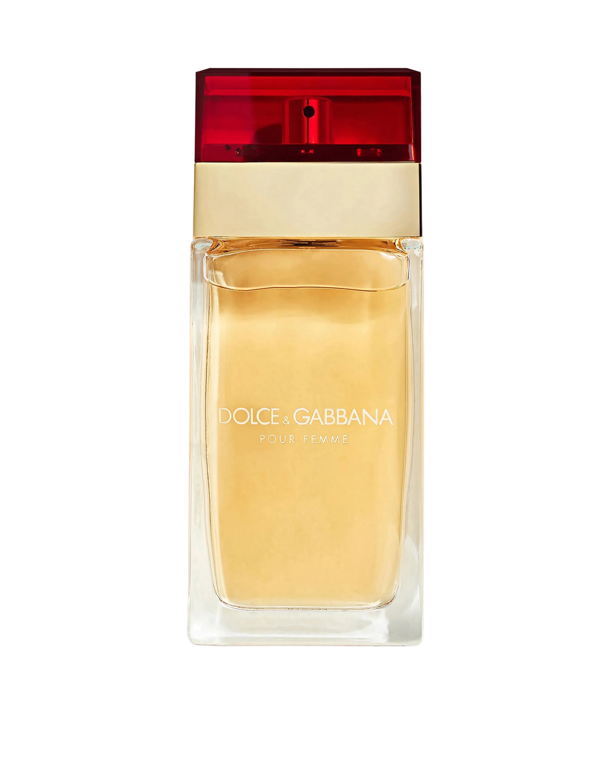 DOLCE & GABBANA - Pour Femme Eau de Toilette, 3.3 oz