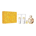 VERSACE - Eros 4 Piece Gift Set