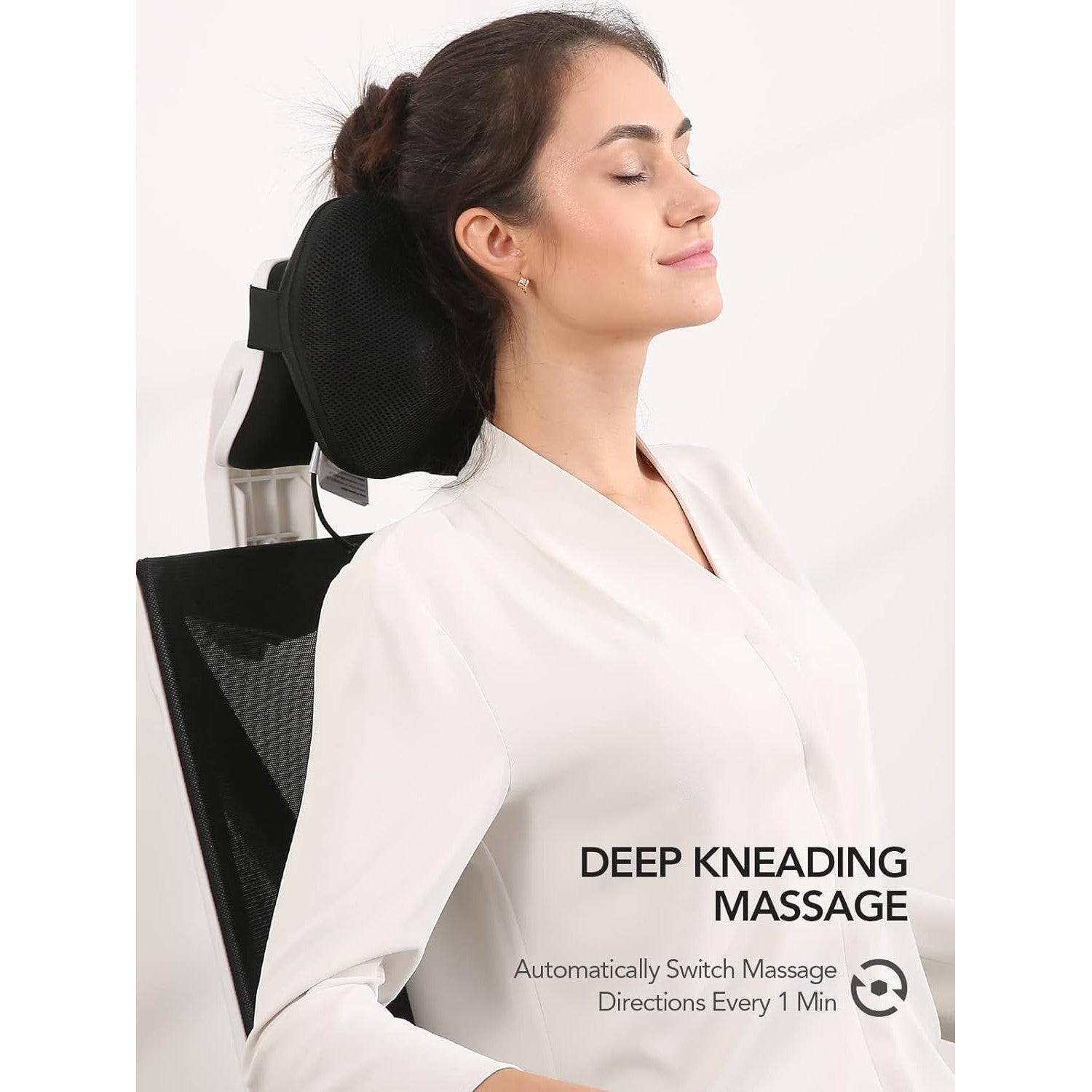 Vivaspa Neck & Lumbar Massager