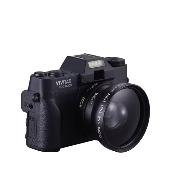 Vivitar 4K WiFi Digital Camera