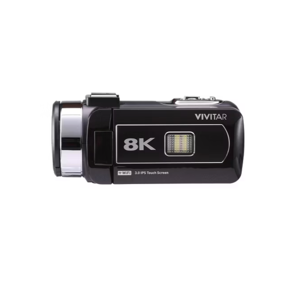 Vivitar 8K Digital Camcorder