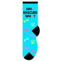 Who Rescued Who