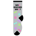 Who Rescued Who