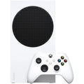 Xbox Series S 1TB All-Digital Console (Disc-Free Gaming), White