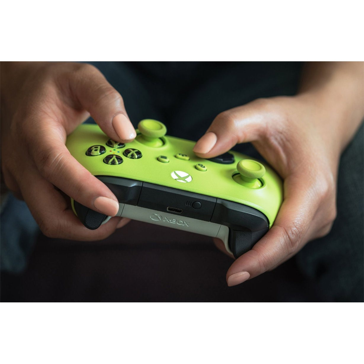 Xbox Wireless Controller, Electric Volt