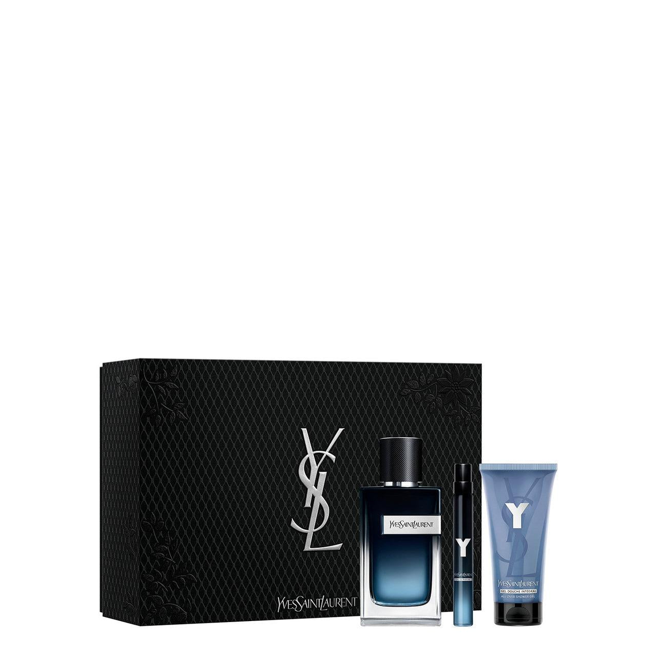 YVES SAINT LAURENT - Y 3 Piece Gift Set