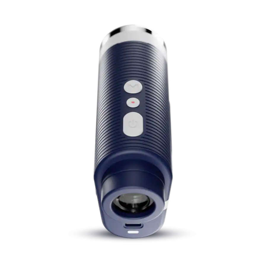Blue Tees Series 3 Max Golf Rangefinder, Navy