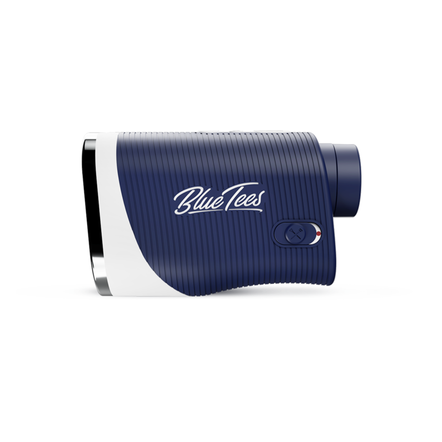 Blue Tees Series 3 Max Golf Rangefinder, Navy