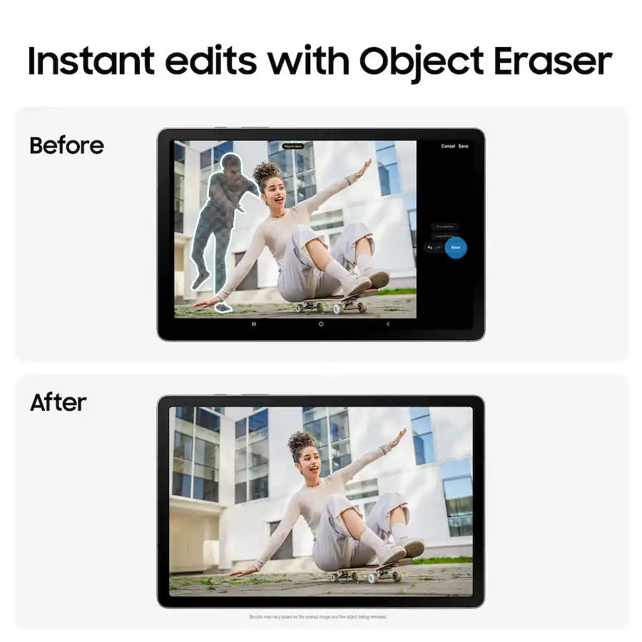 Samsung Galaxy Tab S10 S-Pen, Lite Gray